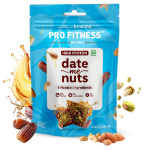 Protein Date me Nuts (15% Protein)
