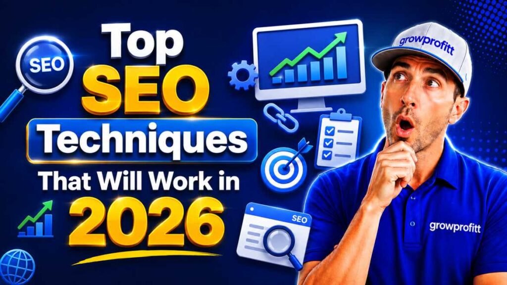 Top SEO Techniques That Will Work in 2026